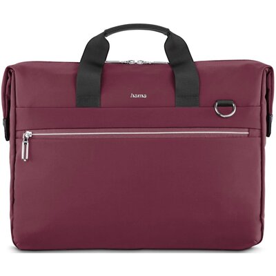 Torba na laptopa HAMA Ultimate 15.6 - 16.2 cala Czerwony