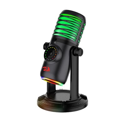 Mikrofon REDRAGON Stellaris GM306 Dwukierunkowy / Wielokierunkowy / Kardioidalny / Stereo