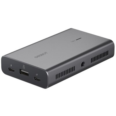 Adapter OBSBOT UVC do NDI