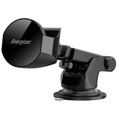 Uchwyt samochodowy na telefon ENERGIZER ECA-002 15W Czarny
