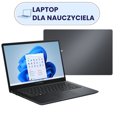 Laptop ASUS ExpertBook BM1 BM1503CDA-S70416W 15.6" IPS R5-7535U 16GB RAM 512GB SSD Windows 11 Home