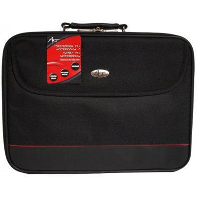 Torba na laptopa ART AB-87 17.1 cali Czarny