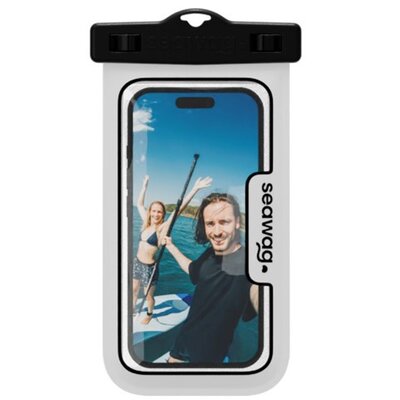 Etui wodoodporne SEAWAG Element Proof Case Biało-czarny
