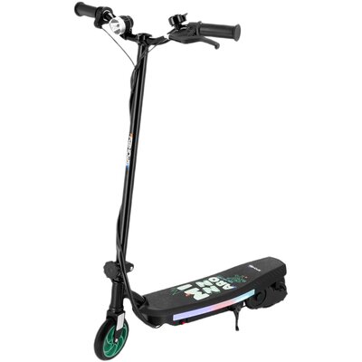 Hulajnoga elektryczna SPOKEY Mizzaro 12km 120W 6" Czarny