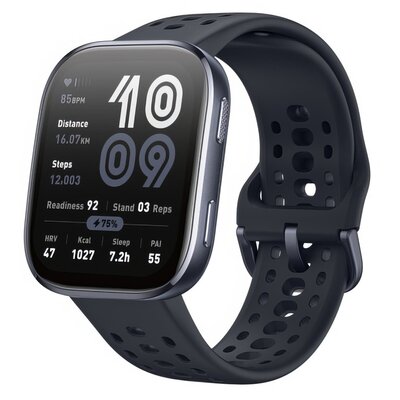Smartwatch AMAZFIT Bip 6 Czarny