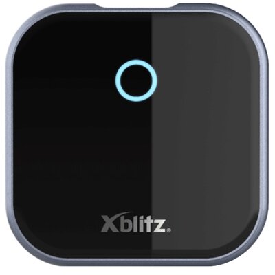 Adapter XBLITZ SmartCar CARPLAY Android Auto Czarny
