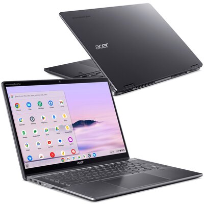 Laptop ACER Chromebook Plus Spin 514 CPE594-1N-TCO 14" IPS i5-1334U 16GB RAM 256GB SSD Chrome OS