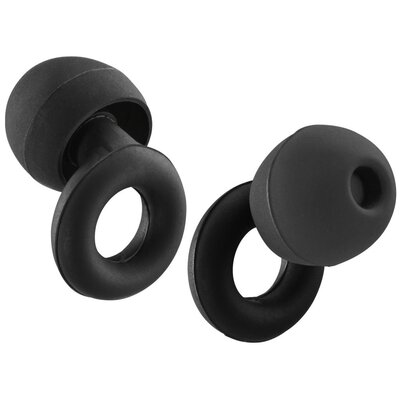 Zatyczki do uszu HAMA 221850 Czarny