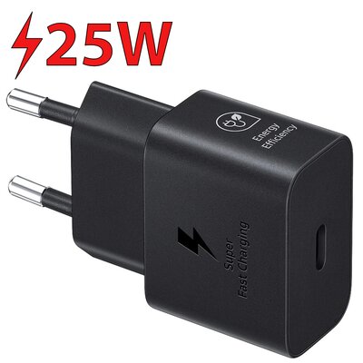Ładowarka sieciowa SAMSUNG EP-T2510 25W Czarny