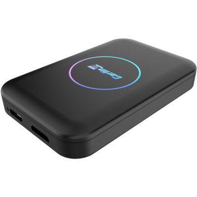 Adapter CARLINKIT TBox Lite S Bezprzewodowy CarPlay Android Auto Czarny