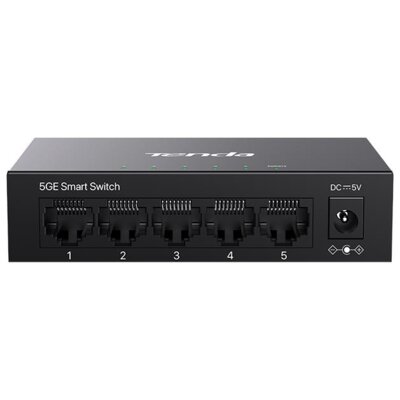 Switch TENDA TEG2205D Gigabit Ethernet, 5 portów, Zarządzalny