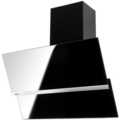 Okap AKPO WK-9 Balance Pro 60 Czarny 416m3/h 68dB klasa D