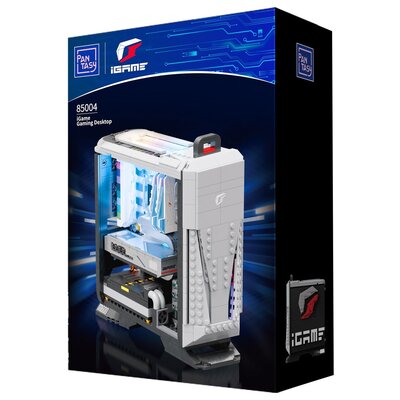 Klocki plastikowe PANTASY IGame PC Komputer do gier X 85004