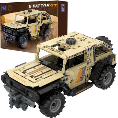 Klocki plastikowe PANTASY G-Patton XT 86703