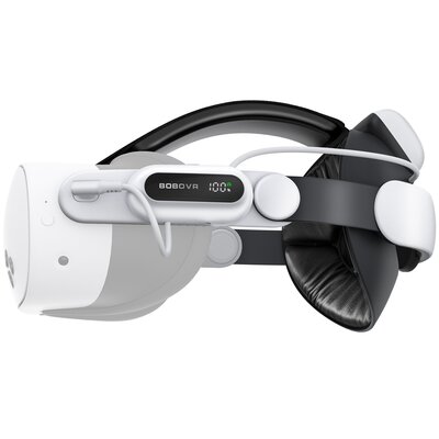 Pasek odciążający BOBOVR E3 PRO do Meta Quest 3/3s + bateria