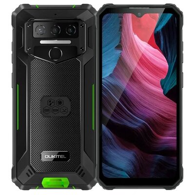 Smartfon OUKITEL WP23 Pro 8/128GB 6.52" Zielony