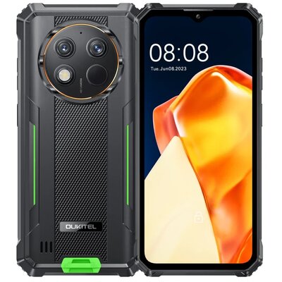 Smartfon OUKITEL G1 6/256GB 6.52" Zielony