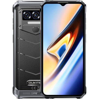 Smartfon OUKITEL WP38 6/256GB 6.52" Czarny