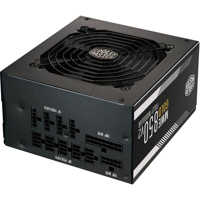 Zasilacz COOLER MASTER MWE Gold V2 850W 80 PLUS Gold