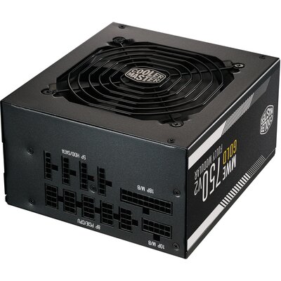 Zasilacz COOLER MASTER MWE Gold V2 750W 80 PLUS Gold