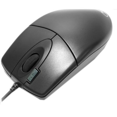 Mysz A4TECH OP-620D Czarny