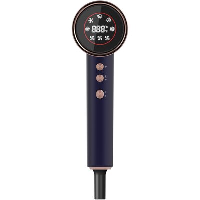Suszarka CONCEPT BLDC VV8100 Niebiesko-złoty 1600W