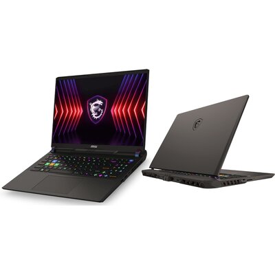 Laptop MSI Vector 16 HX A14VIG-830PL 16" IPS 240Hz i9-14900HX 32GB RAM 1TB SSD GeForce RTX4090 DLSS 3 Windows 11 Home + Karta zniżkowa G2A, Funkcje AI