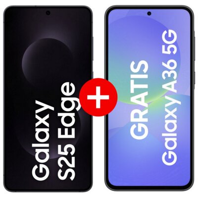 Smartfon SAMSUNG Galaxy S25 Edge (w promocji zyskaj drugi smartfon Samsung) 5G 12/512GB 6.7" 120Hz Czarny SM-S937