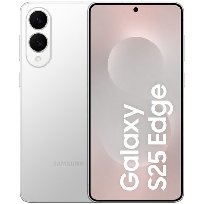 Smartfon SAMSUNG Galaxy S25 Edge 5G 12/256GB 6.7" 120Hz Srebrny SM-S937