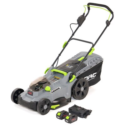 Kosiarka akumulatorowa NAC LB40-43-2B40-S