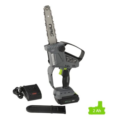Piła łańcuchowa akumulatorowa NAC 20V CB20-20-B20-S 2Ah