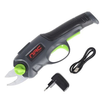 Sekator akumulatorowy NAC PRB36-B15-JN