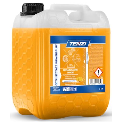 Płyn odtłuszczający TENZI WUU341A005AU010 5000 ml