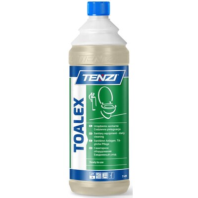 Żel do czyszczenia toalety TENZI Toalex 1000 ml