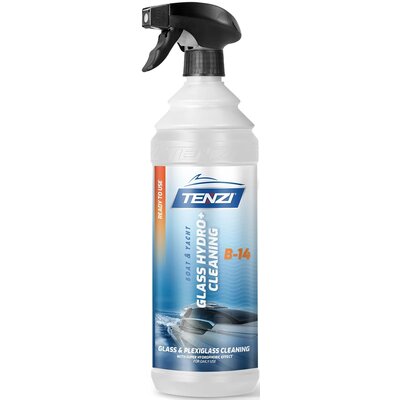 Płyn do mycia szyb TENZI Boat Glass Hydro+ Cleaning 1000 ml