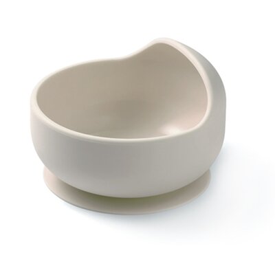 Miseczka BABYONO 1481/04 Szary