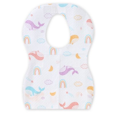 Śliniak BABYONO 878 (10 sztuk)