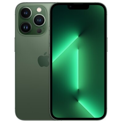 Smartfon APPLE iPhone 13 Pro 5G 128GB 6.1" 120Hz Alpejska zieleń 3K557Z A (DEMO)