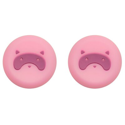 Nakładki na analogi FR-TEC Tanooki do padów PS4/PS3/Xbox One/Xbox 360/Wii/WiiU Różowy