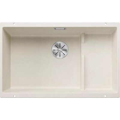 Zlewozmywak BLANCO Subline 700-U Level 527172 Delikatny biały