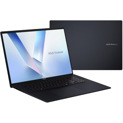 Laptop ASUS VivoBook 18 M1807HA-S8026W 18.4" 144Hz IPS Ryzen 7 260 16GB RAM 512GB SSD Windows 11 Home Niebieski