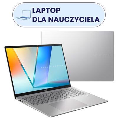Laptop ASUS Vivobook S16 M3607HA-RP032W 16" IPS 144Hz R7-260 16GB RAM 1TB SSD Windows 11 Home