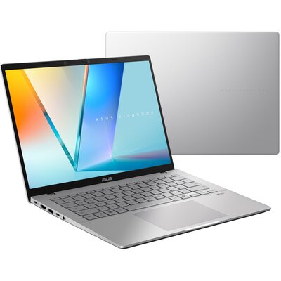 Laptop ASUS VivoBook S14 S3407QA-KP002W 14" IPS Snapdragon X X1-26-100 16GB RAM 512GB SSD Windows 11 Home, Funkcje AI