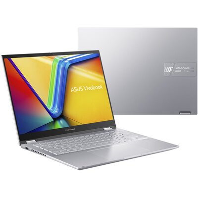 Laptop ASUS VivoBook S14 Flip TP3402VA-LZ657W 14" IPS i5-13420H 16GB RAM 512GB SSD Windows 11 Home