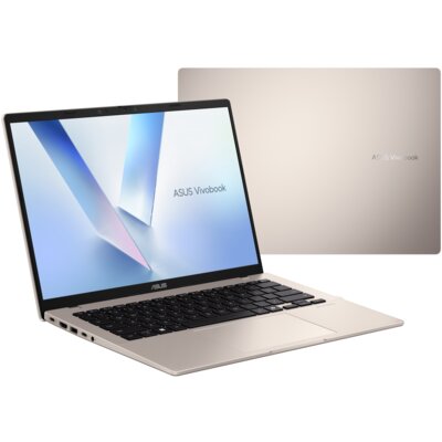 Laptop ASUS Vivobook 14 X1407QA-LY045W 14" IPS Snapdragon X X1-26-100 16GB RAM 512GB SSD Windows 11 Home, Funkcje AI