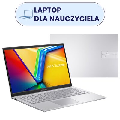 Laptop ASUS Vivobook X1504VA-BQ2094W 15.6" IPS i5-1334U 16GB RAM 512GB SSD Windows 11 Home