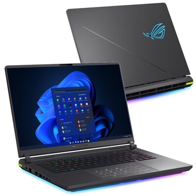 Laptop ASUS ROG Strix G16 (2025) G615LR-U7161W 16" IPS 240Hz Ultra 7-255HX 16GB RAM 1TB SSD GeForce RTX5070Ti DLSS 4 Windows 11 Home, Funkcje AI