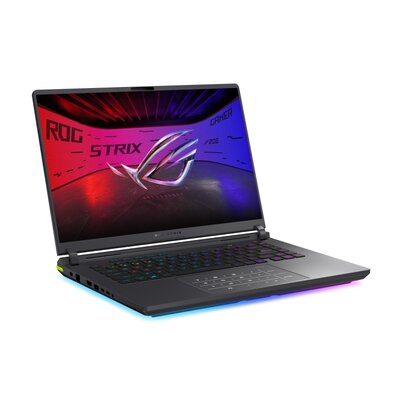 Laptop ASUS ROG Strix G16 (2025) G615LR-U7161W 16" IPS 240Hz Ultra 7-255HX 16GB RAM 1TB SSD GeForce RTX5070Ti DLSS 4 Windows 11 Home, Funkcje AI