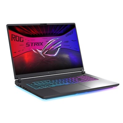 Laptop ASUS ROG Strix G18 (2025) G815LR-U9322W 18" IPS 240Hz Ultra 9-275HX 32GB RAM 2TB SSD GeForce RTX5070Ti DLSS 4 Windows 11 Home, Funkcje AI