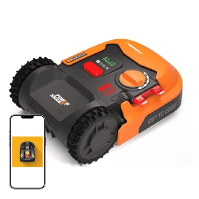 Robot koszący WORX Landroid S250